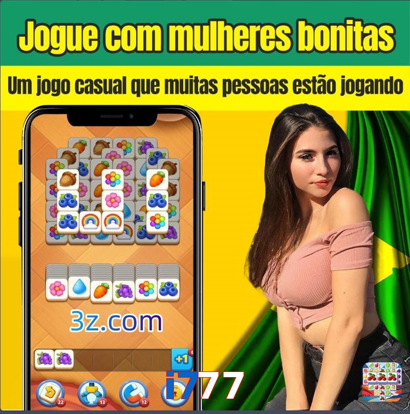i777 jogos de azar online
