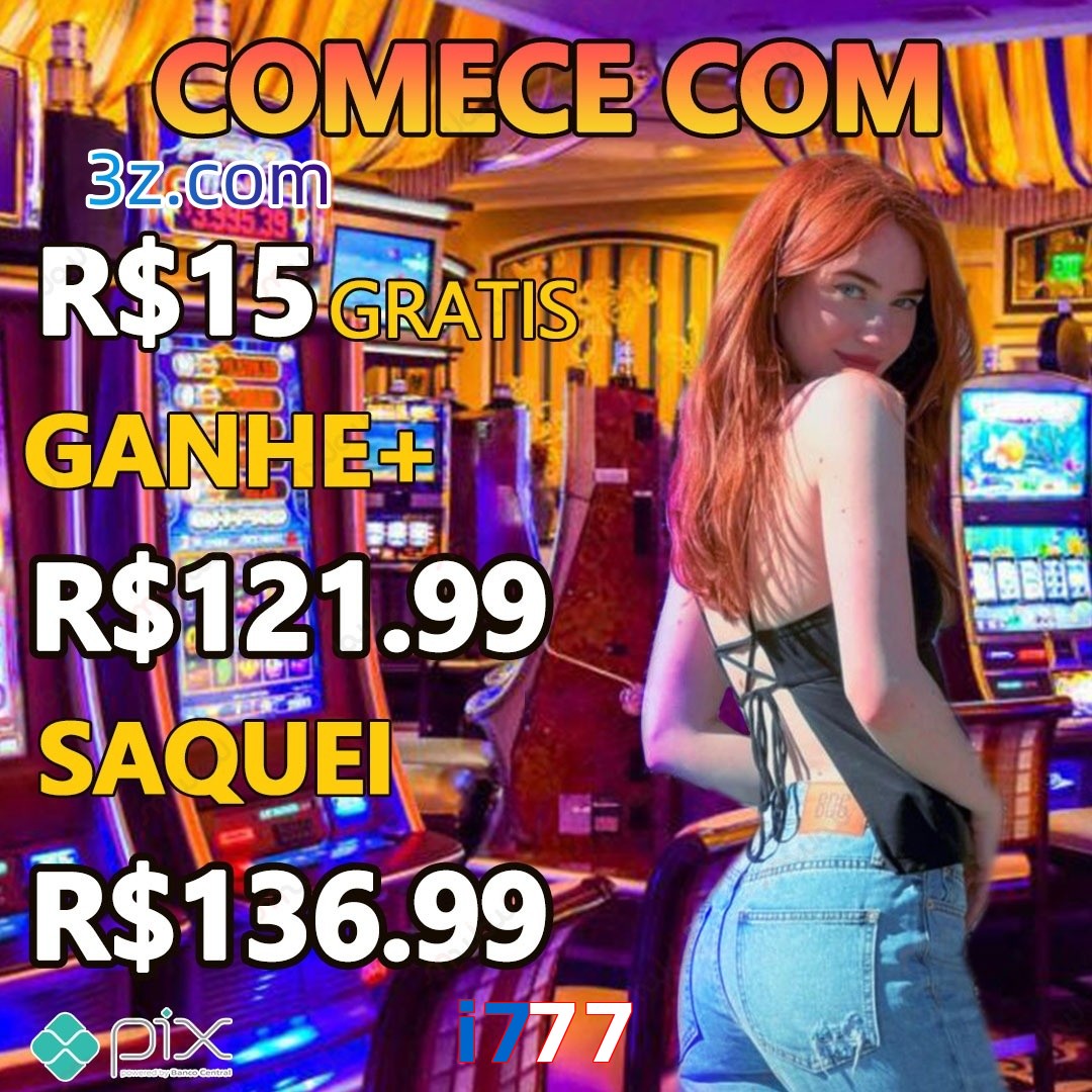 i777 menu do jogo
